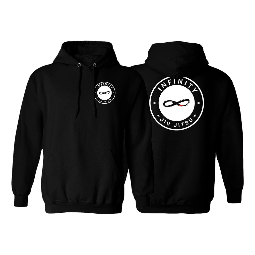 Infinity BJJ Utah Academy Sweater Hoodie #8159 A