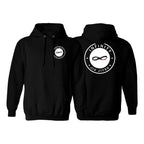 Infinity BJJ Utah Academy Sweater Hoodie #8159 A