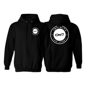 Infinity BJJ Utah Academy Sweater Hoodie #8159 A