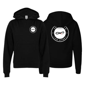 Infinity BJJ Utah Academy Sweater Kids Hoodie #8159 A