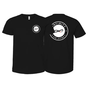 Infinity BJJ Utah Kids Shirts #8159 A