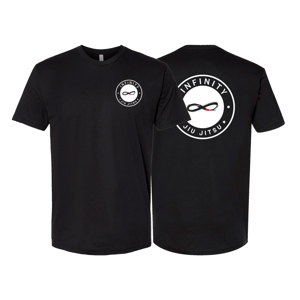 Infinity BJJ Utah Next Level Adult Shirts #8159 A