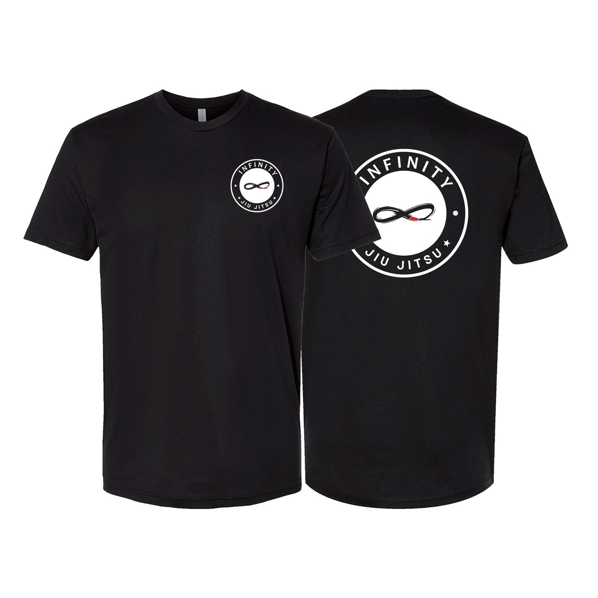 Infinity BJJ Utah Next Level Adult Shirts #8159 A