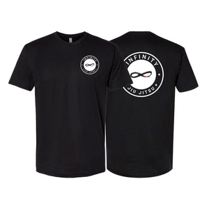 Infinity BJJ Utah Next Level Adult Shirts #8159 A