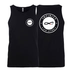 Infinity BJJ Utah Next Level Tank Tops #8159 A