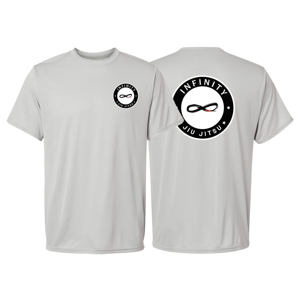 Infinity BJJ Utah Dry Fit Shirts #8159 A