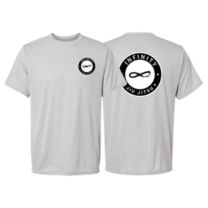 Infinity BJJ Utah Dry Fit Shirts #8159 A