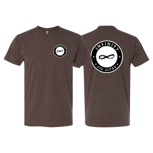 Infinity BJJ Utah Next Level CVC Shirt #8159 A