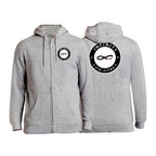 Infinity BJJ Utah Zip-Up Hoodies #8159 A