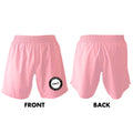 Infinity BJJ Utah Pink Shorts 2.0 #8159 A