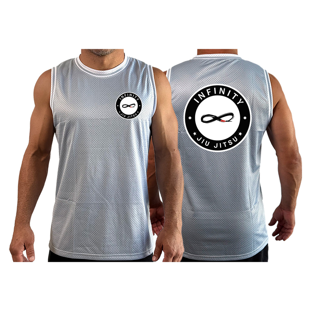 Infinity BJJ Utah Basketball Jerseys #8159 A