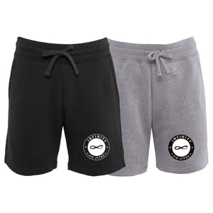 Infinity BJJ Utah Sweat Shorts #8159 A