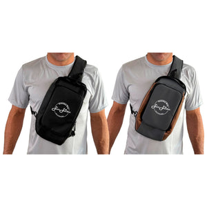 Oranday Bros Lumberton Jiu Jitsu Crossbody Bags #8160 A