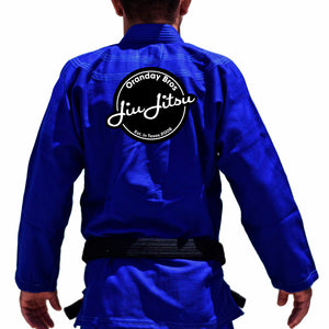 Oranday Bros Lumberton Jiu Jitsu Academy Adults Gi - Blue #793 A
