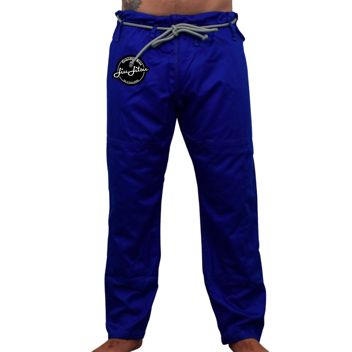 Oranday Bros Lumberton Jiu Jitsu Academy Kids Gi - Blue #793 A