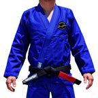 Oranday Bros Lumberton Jiu Jitsu Academy Kids Gi - Blue #793 A