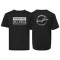 Oranday Bros Lumberton Jiu Jitsu Dry Fit Kids Shirts #8160 A