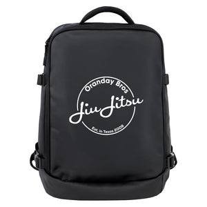 Oranday Bros Lumberton Jiu Jitsu Travel Backpack Pro #8160 A