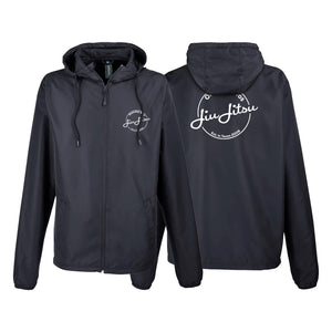 Oranday Bros Lumberton Jiu Jitsu Windbreaker #8160 B