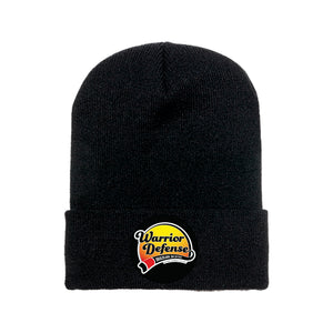 Warrior Defense BJJ Academy Beanies #8161 A
