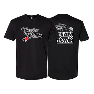 Warrior Defense BJJ Next Level Adult Shirts #8161 A