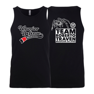 Warrior Defense BJJ Next Level Tank Tops #8161 A