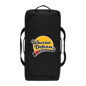 Warrior Defense BJJ Giant Rolling Duffel #8161 A