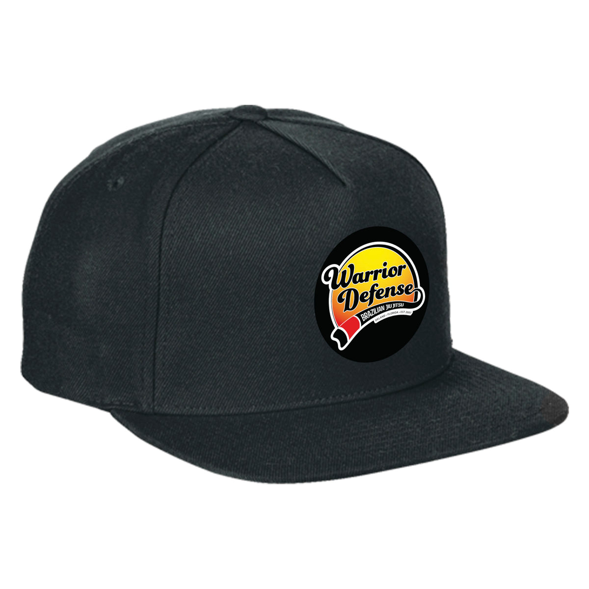 Warrior Defense BJJ Academy Hats #8161 A