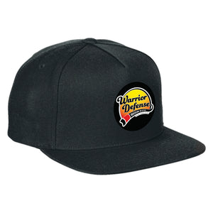 Warrior Defense BJJ Academy Hats #8161 A