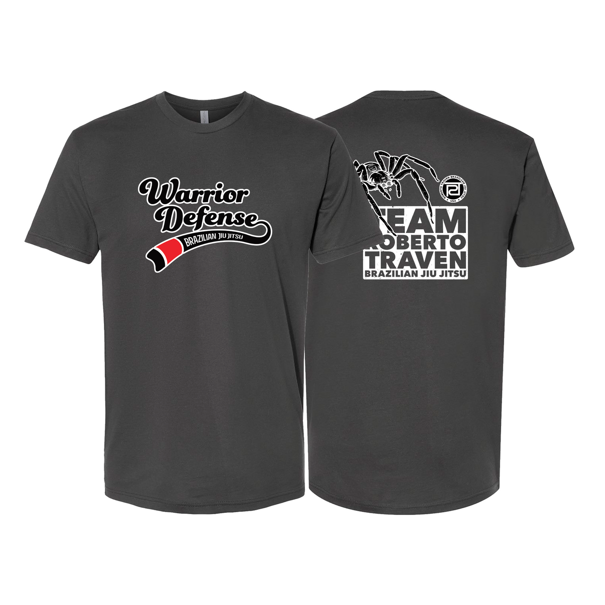 Warrior Defense BJJ Next Level Adult Shirts #8161 A