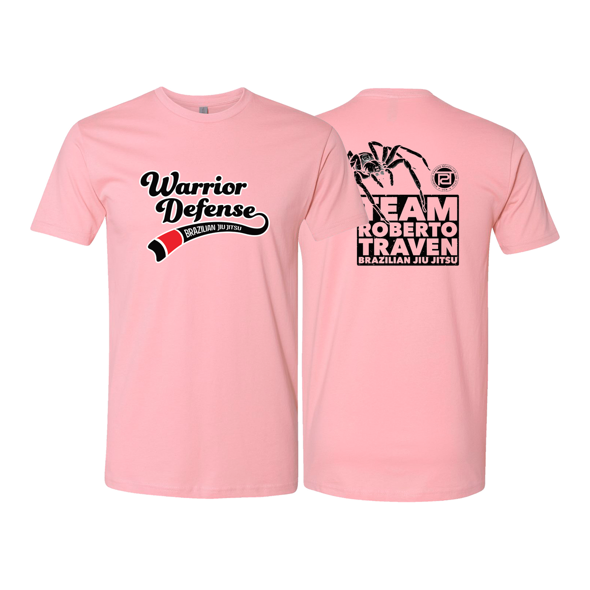 Warrior Defense BJJ Next Level Adult Shirts #8161 A