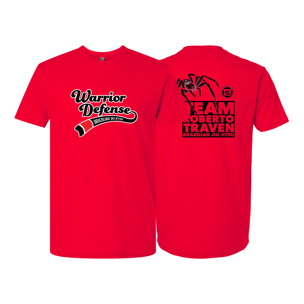 Warrior Defense BJJ Next Level Adult Shirts #8161 A