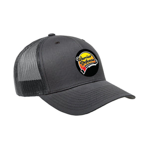 Warrior Defense BJJ Academy Trucker Hat #8161 A