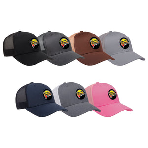 Warrior Defense BJJ Academy Trucker Hat #8161 A