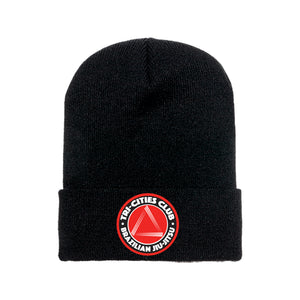Tri Cities Jiu Jitsu Club Academy Beanies #8162 A