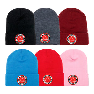 Tri Cities Jiu Jitsu Club Academy Beanies #8162 A