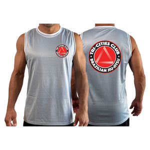 Tri Cities Jiu Jitsu Club Basketball Jerseys #8162 A