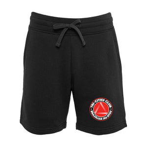 Tri Cities Jiu Jitsu Club Sweat Shorts #8162 A
