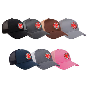 Tri Cities Jiu Jitsu Club Academy Trucker Hat #8162 A