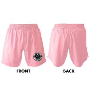 Tri Cities Jiu Jitsu Club Pink Shorts 2.0 #8162 C