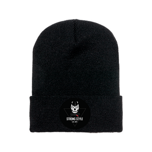 Strong Style MMA Academy Beanies #8163 A