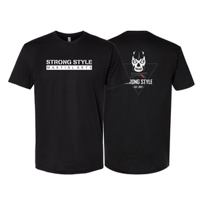 Strong Style MMA Next Level Adult Shirts #8163 A