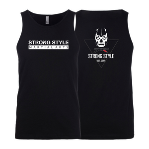 Strong Style MMA Next Level Tank Tops #8163 A