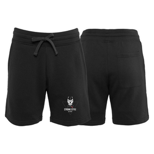 Strong Style MMA Sweat Shorts #8163 A