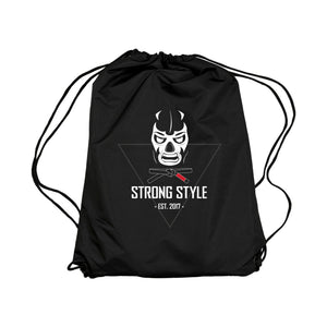 Strong Style MMA Drawstring Bags #8163 A