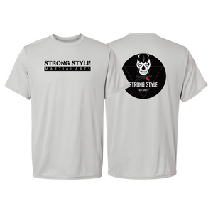 Strong Style MMA Dry Fit Shirts #8163 A