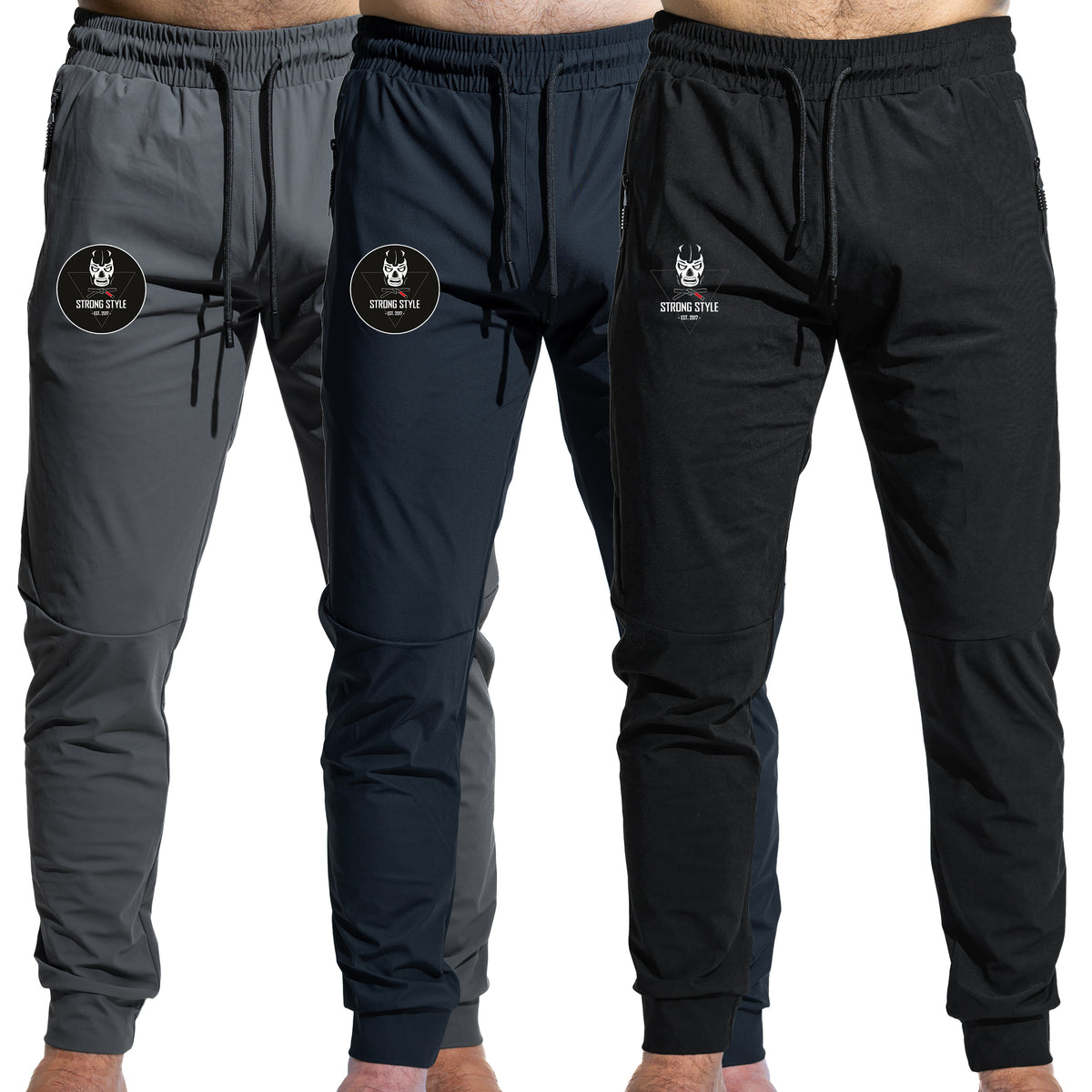 Strong Style MMA Joggers 2.0 #8163 A