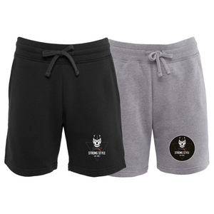 Strong Style MMA Sweat Shorts #8163 A