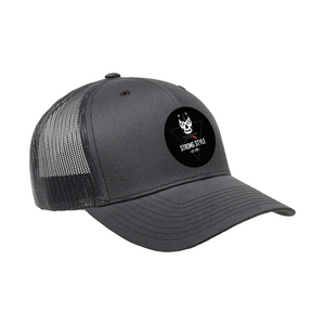Strong Style MMA Academy Trucker Hat #8163 A