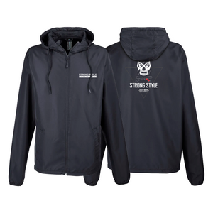 Strong Style MMA Windbreaker #8163 B